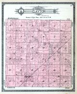 Clayton Township, Woodford County 1912